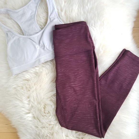 NWT 90 Degree By Reflex | High waisted leggings - Picture 6 of 9
